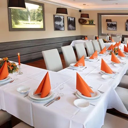 Hotel Hoerster Krug Augustdorf