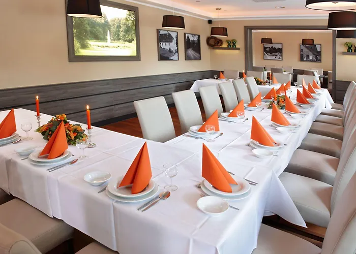 Hotel Hoerster Krug Augustdorf