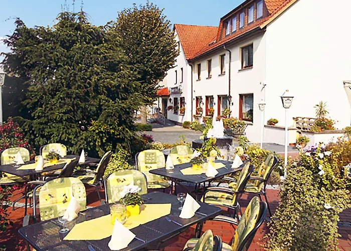 Hoerster Krug 3* Augustdorf